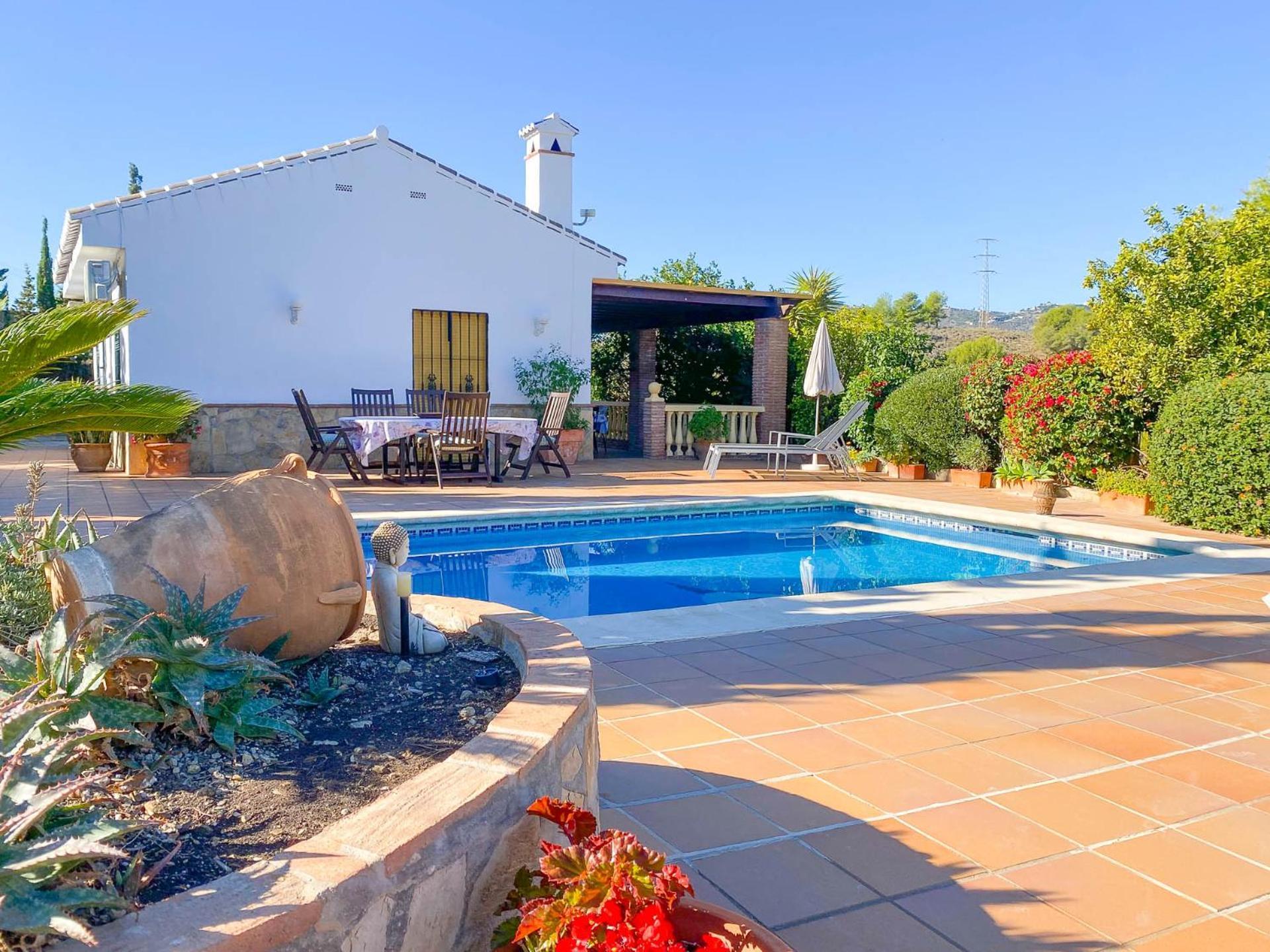 Magic Cotagge 5 Minutes From Nerja And Frigiliana Villa Málaga